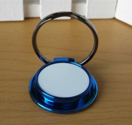 DIY-Sublimationsdruck-Telefon Fingere-Ring-Halter-Schnalle mit Nahrungsmittelgrad-Rohstoffen