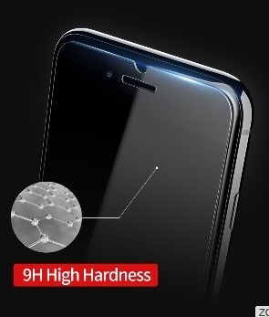 Erstklassiger transparenter Handy-Schirm-Schutz-Antikratzer für iPhone 7/7plus