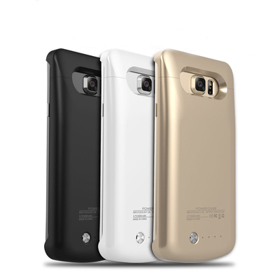 Externer Ersatz-Android-Batterie-Kasten 4200mAh für Samsung Galaxy S6 S6edge